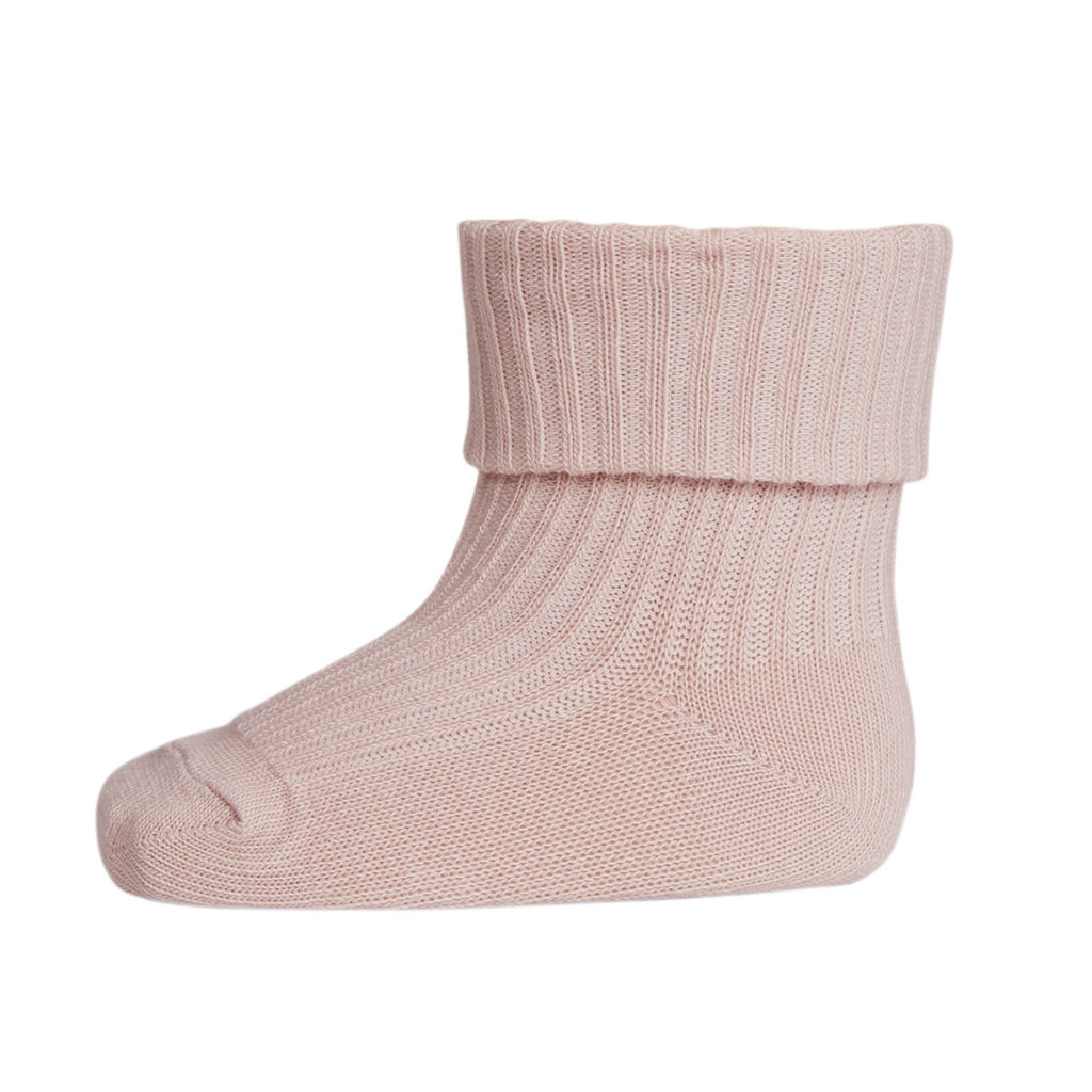 MP DENMARK MP BABY SOCKS ROSE DUST