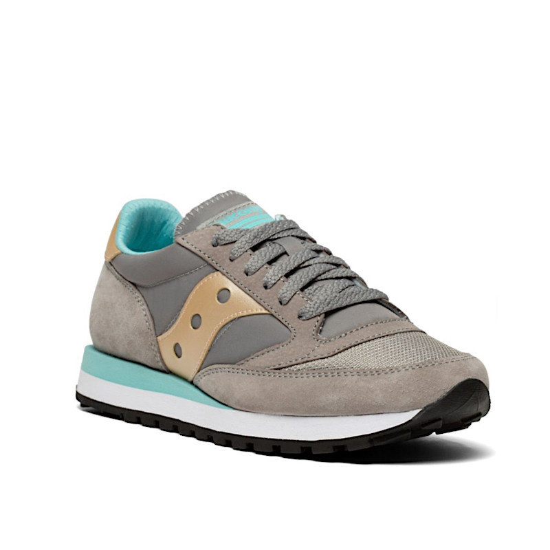 SAUCONY SAUCONY JAZZ 81 GREY BLUE