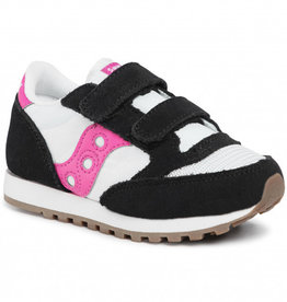 SAUCONY SAUCONY JAZZ DOUBLE PINK BLACK