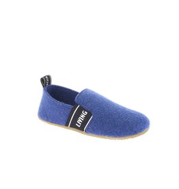 KITZBUHEL KITZBUHEL SLIPPER JEANSBLUE