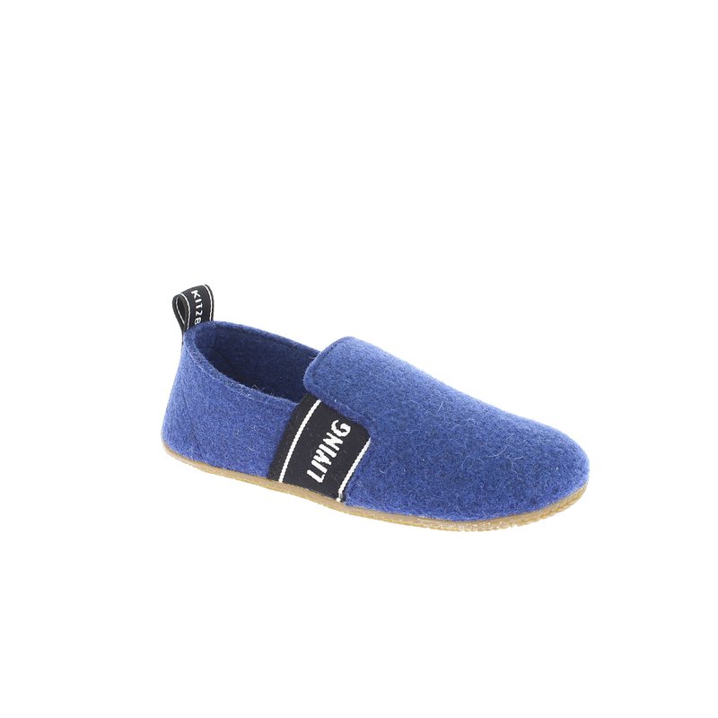 KITZBUHEL KITZBUHEL SLIPPER JEANSBLUE