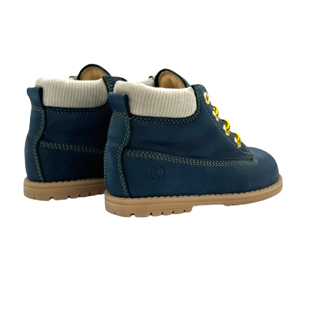 RONDINELLA RONDINELLA FIRST T BOOT LACE BLUE