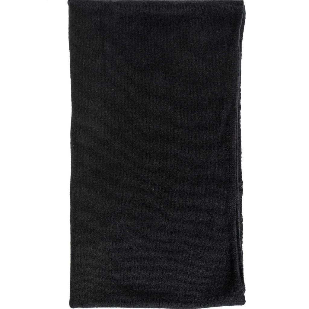 LA PETITE V LA PETITE V WRAP SCARF BADU BLACK