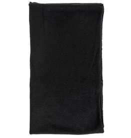 LA PETITE V LA PETITE V WRAP SCARF BADU BLACK