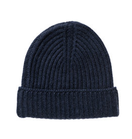 LA PETITE V LA PETITE V  ADULT RIBBED BEANIE KIKI PEACOAT