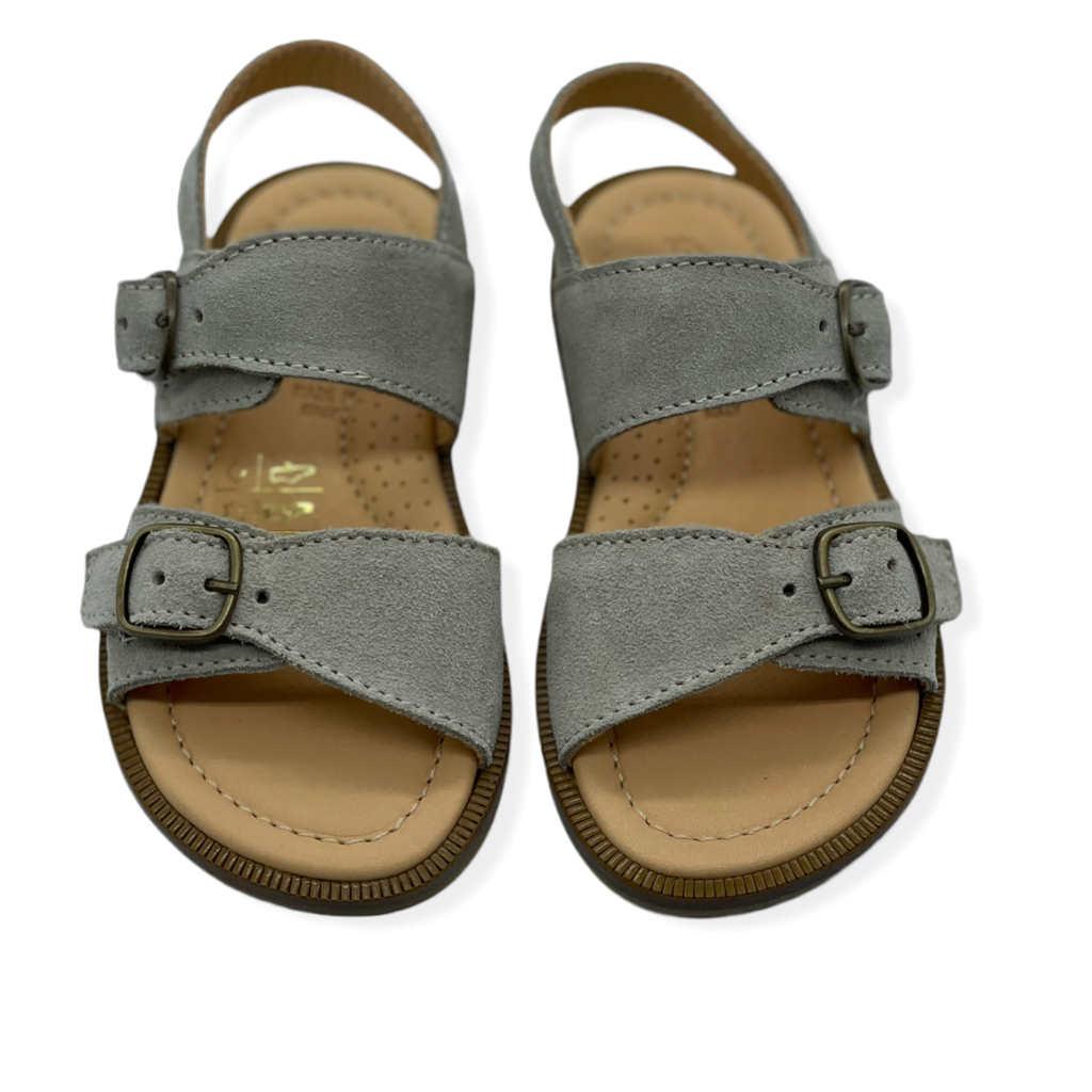 OCRA OCRA CLASSIC SANDAL TAUPE