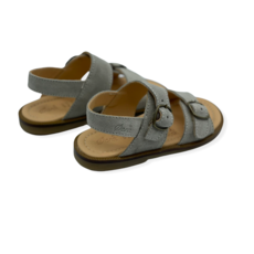 OCRA OCRA CLASSIC SANDAL TAUPE