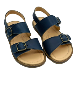 OCRA OCRA CLASSIC SANDAL NAVY