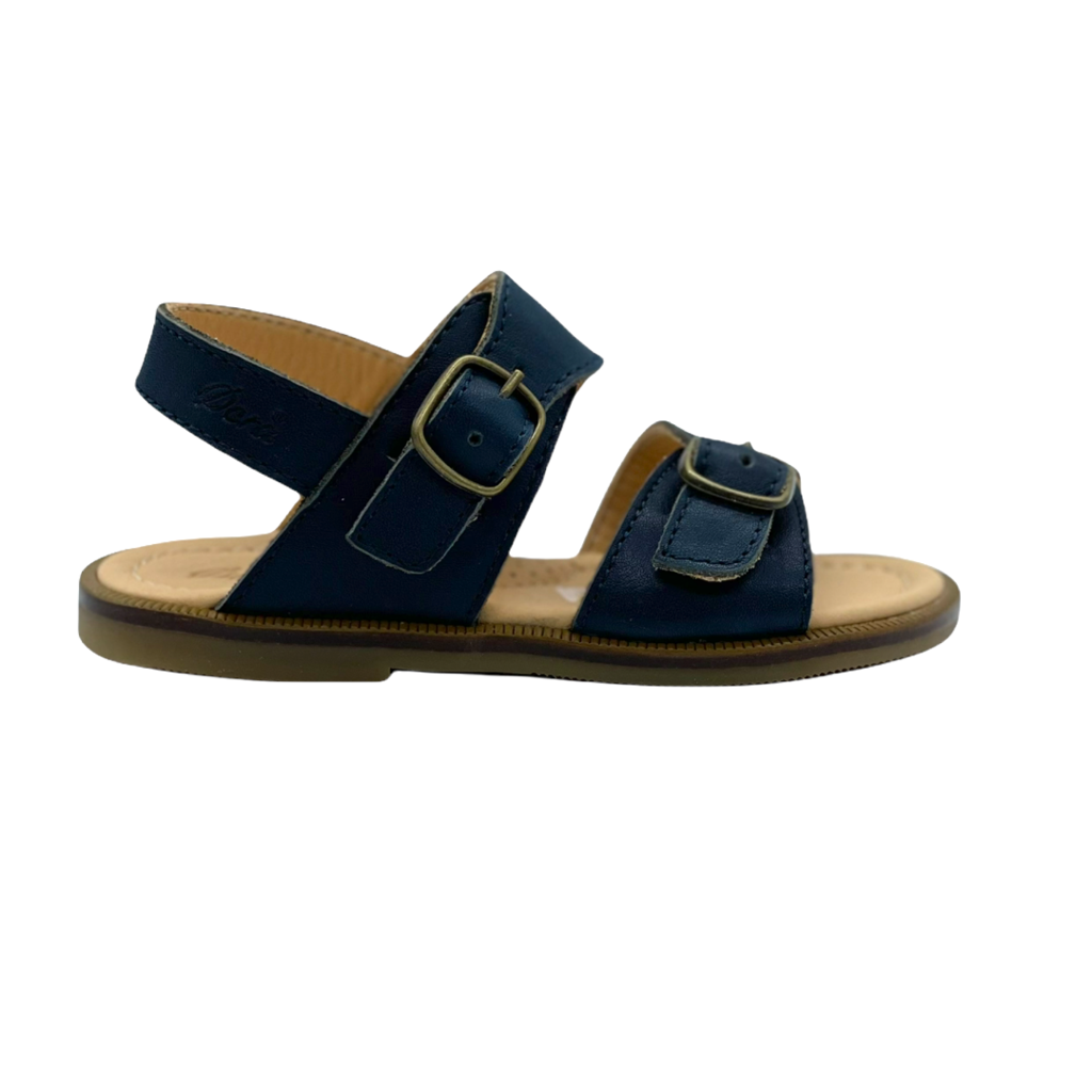 OCRA OCRA CLASSIC SANDAL NAVY