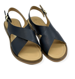 MOMINO MOMINO SANDAL X NERO