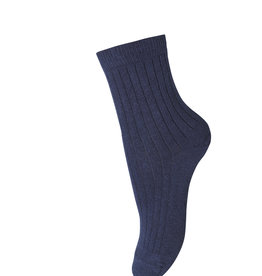 MP DENMARK MP CLASSIC SOCKS DEEP NAVY