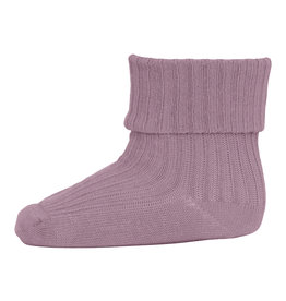 MP DENMARK MP BABY SOCKS LILAC SHADOW