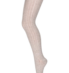 MP DENMARK MP TIGHTS LIGHT BROWN