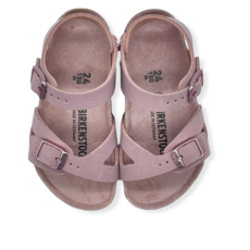 BIRKENSTOCK BIRKENSTOCK RIO LAVENDER BLUSH