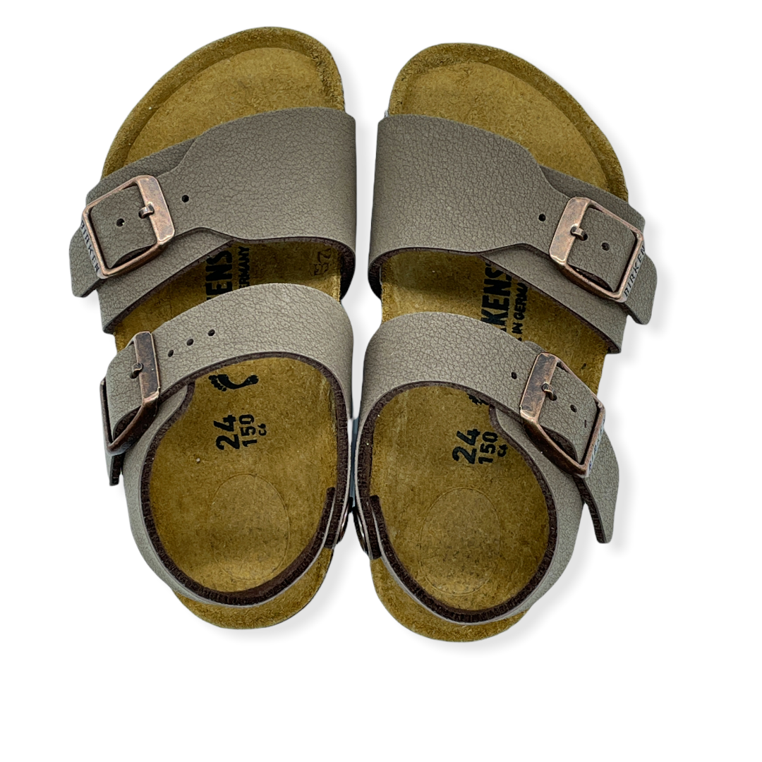 Birkenstock arizona nubuk mocca outlet