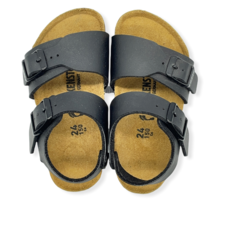 BIRKENSTOCK BIRKENSTOCK NEW YORK BLACK