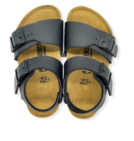 BIRKENSTOCK BIRKENSTOCK NEW YORK BLACK