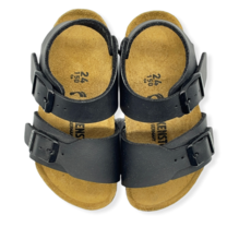 BIRKENSTOCK BIRKENSTOCK NEW YORK BLACK