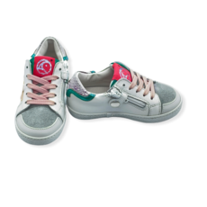 RONDINELLA RONDINELLA SNEAKER G PINK TURQUOISE