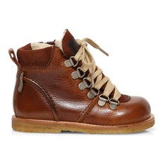 ANGULUS ANGULUS TEX BOOT COGNAC BROWN