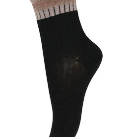 MP DENMARK MP NORMA SOCKS BLACK