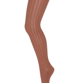 MP DENMARK MP TIGHTS COPPER BROWN