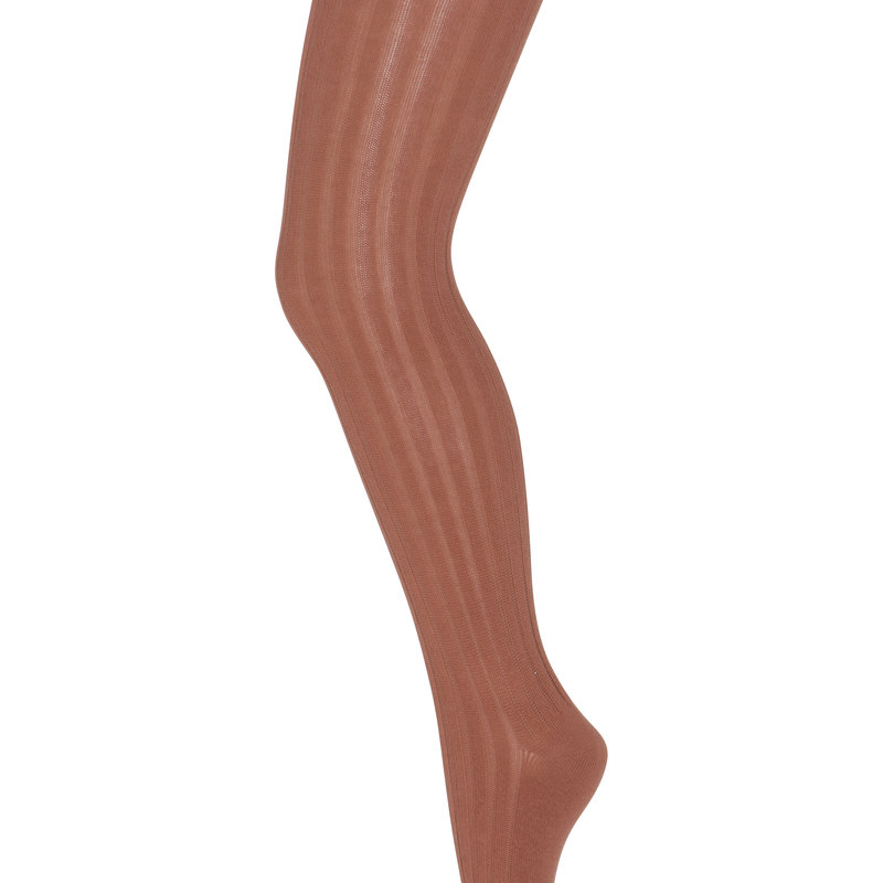 MP DENMARK MP TIGHTS COPPER BROWN