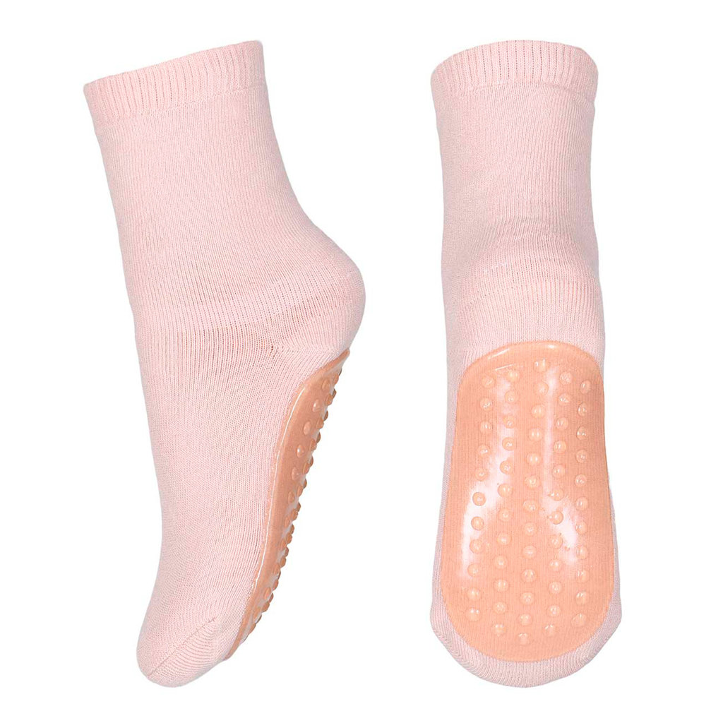 MP DENMARK MP ANTI-SLIP SOCKS ROSE DUST