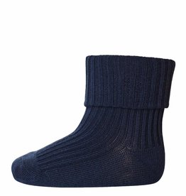 MP DENMARK MP BABY SOCKS NAVY