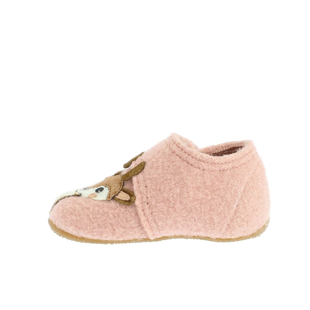 KITZBUHEL KITZBUHEL VELCRO BAMBI PEACH