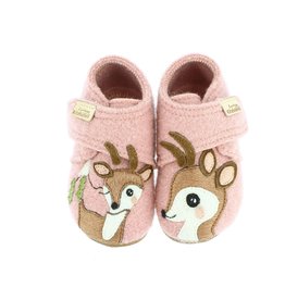 KITZBUHEL KITZBUHEL VELCRO BAMBI PEACH