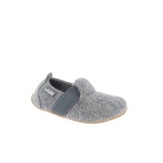 KITZBUHEL KITZBUHEL SLIPPER UNICOLORED GREY