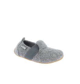 KITZBUHEL KITZBUHEL SLIPPER UNICOLORED GREY