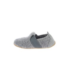 KITZBUHEL KITZBUHEL SLIPPER UNICOLORED GREY