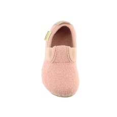 KITZBUHEL KITZBUHEL SLIPPER UNICOLORED PEACH