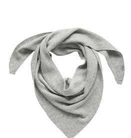 MP DENMARK MP COPENHAGEN SCARF LIGHT GREY