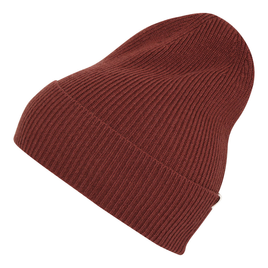 MP DENMARK MP STOCKHOLM BEANIE WINE RED