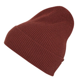 MP DENMARK MP STOCKHOLM BEANIE WINE RED