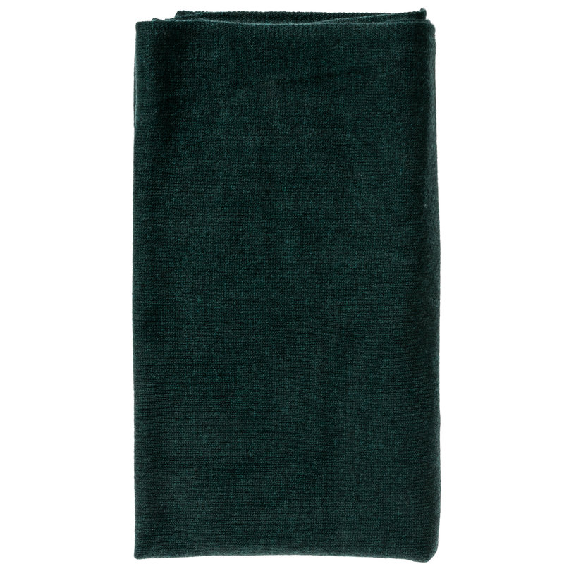 LA PETITE V LA PETITE V WRAP SCARF BADU DEEP EMERALD