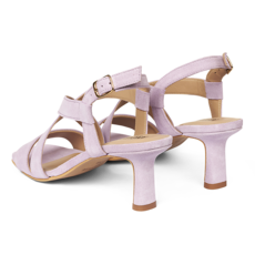 ANGULUS ANGULUS SANDAL STRAPS LILA