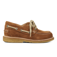 ANGULUS ANGULUS DOCK SIDE SHOE COGNAC