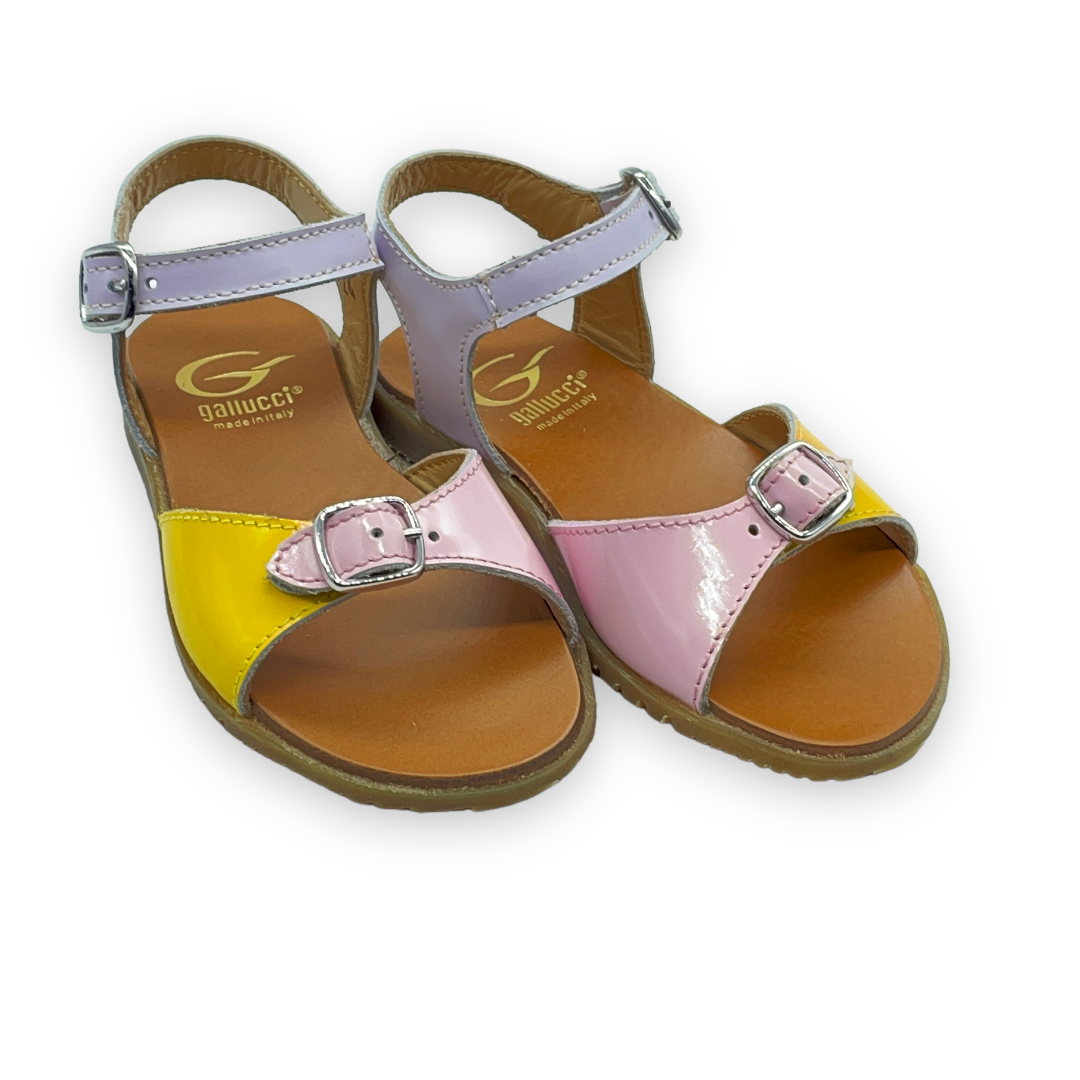 GALLUCCI ETOILE SUNFLOWER PASTEL - Etoile Knokke
