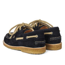 ANGULUS ANGULUS DOCK SIDE SHOE NAVY