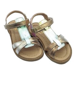 CLIC CLIC SANDAL MULTI OLD PINK