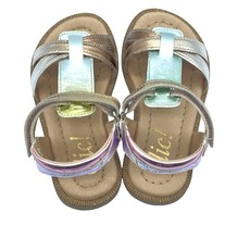 CLIC CLIC SANDAL MULTI OLD PINK