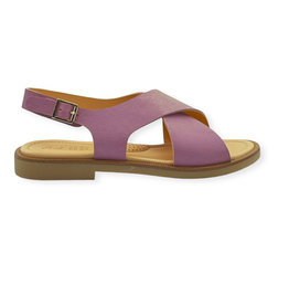 OCRA OCRA ETOILE SANDAL MAUVE VIOLETTA