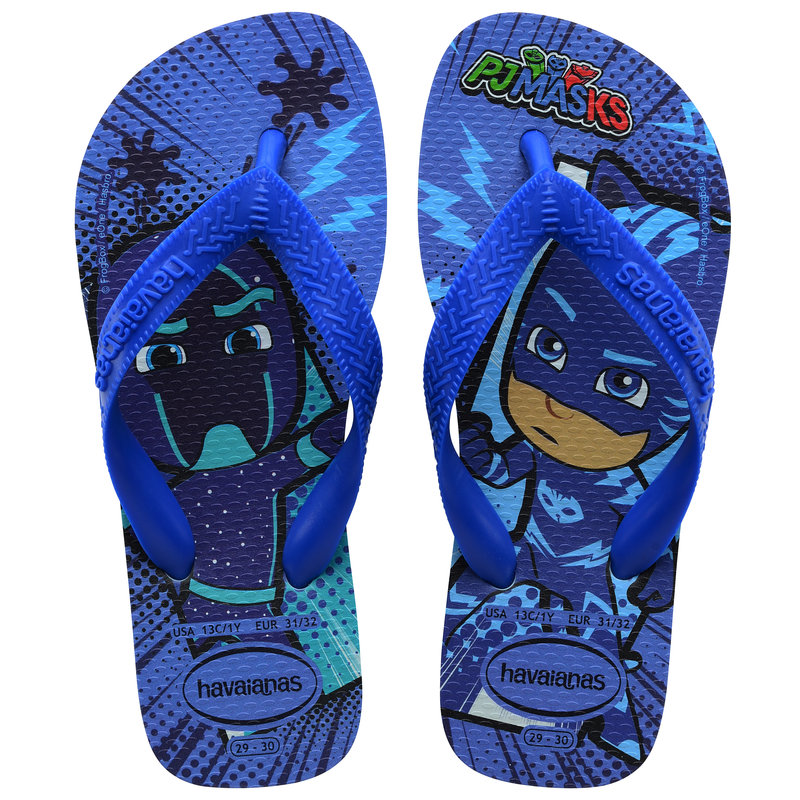 HAVAIANAS HAVAIANAS PJ MASKS BLUE WATER