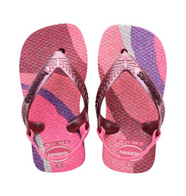 HAVAIANAS HAVAIANAS BABY PALETTE GLOW ROSE