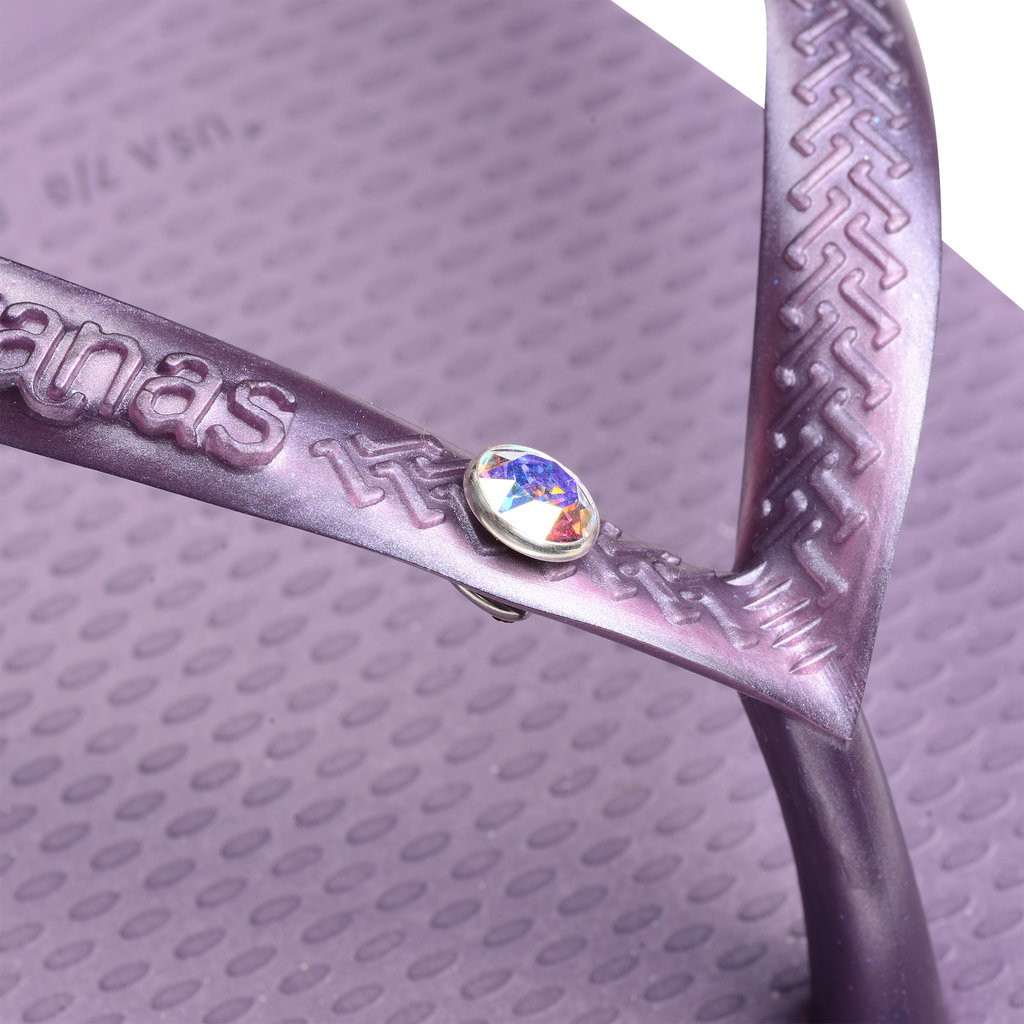 HAVAIANAS HAVAIANAS CRYSTAL MALVE