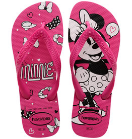 HAVAIANAS HAVAIANAS DISNEY PINK ELECTRIC